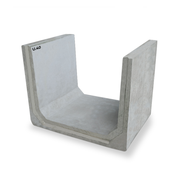 U-Ditch Precast