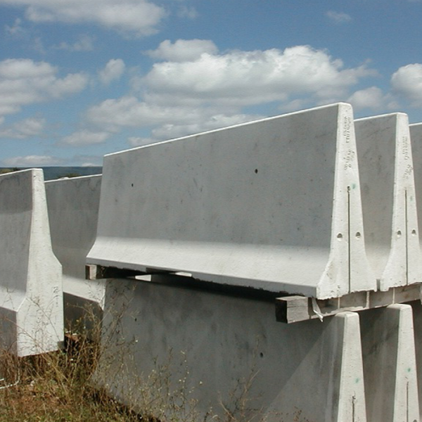 Road Barrier Precast - Image 2
